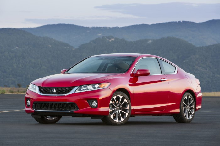 Honda Accord 9 Coupe
