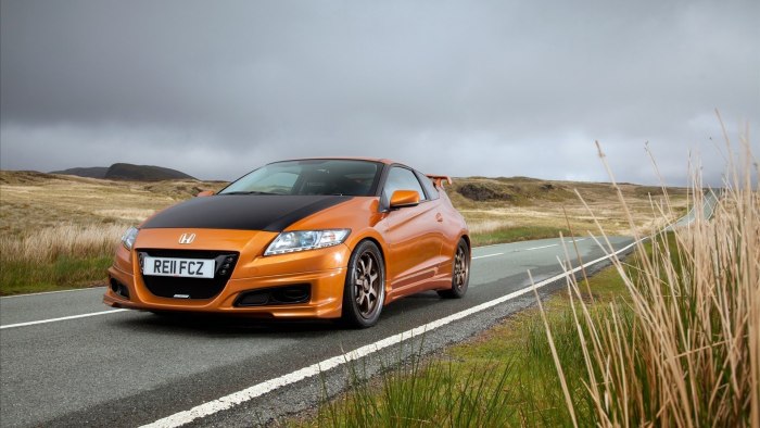 Honda CR-Z обои