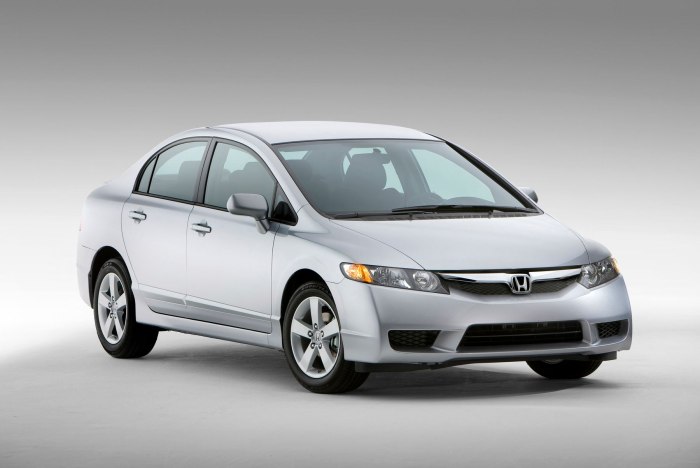 Honda Civic 2009