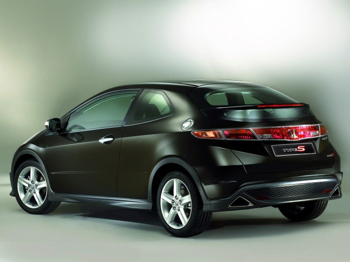 Honda Civic Type s 2007