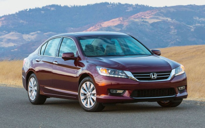 Honda Accord USA