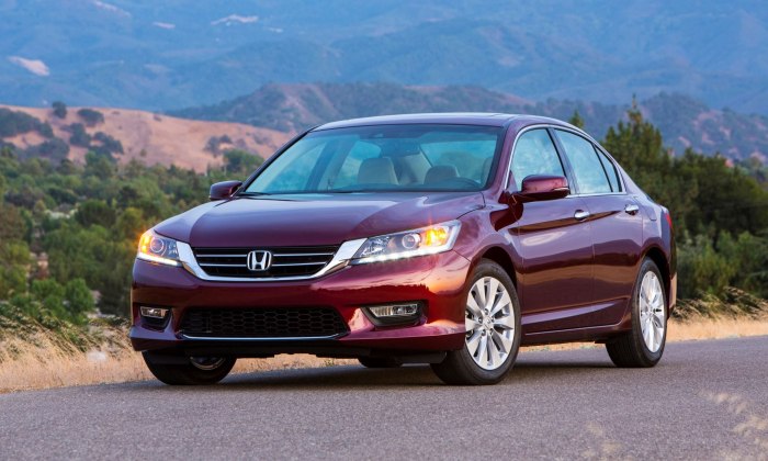 Honda Accord 2015