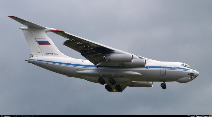 Ил 76 78840