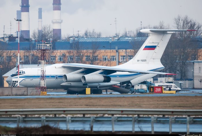 Ил 74 фото