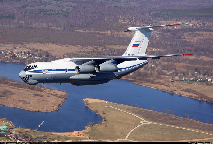Ил 76 МД