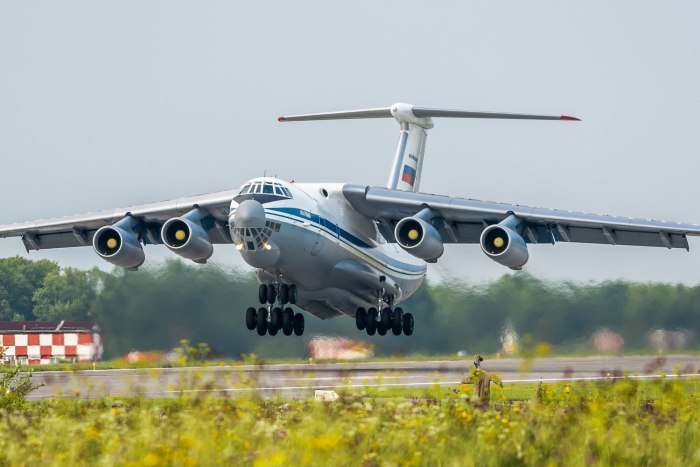 Ил 76 ВТА
