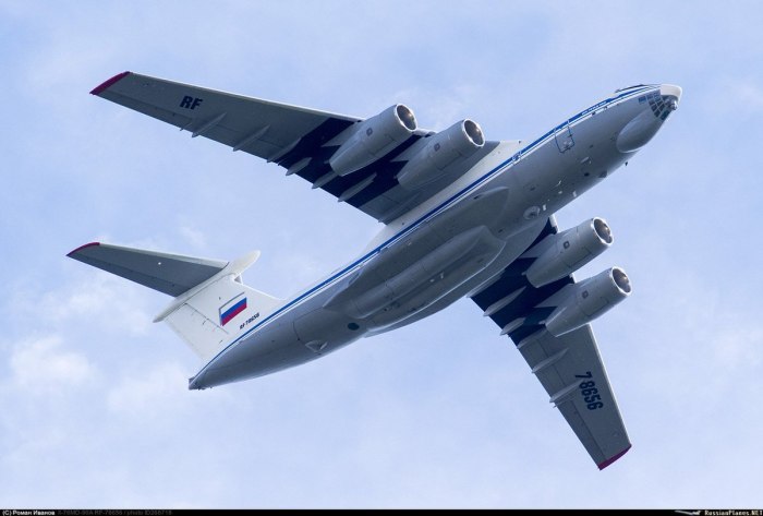 Ильюшин ил-76мд