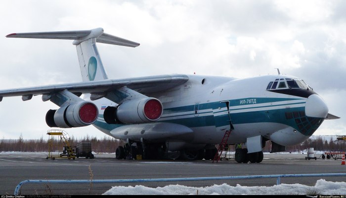 Ил 76 76420