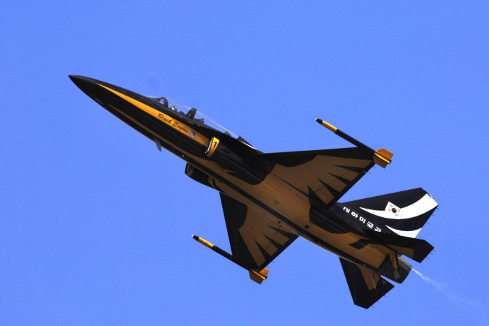 Kai t-50 Golden Eagle