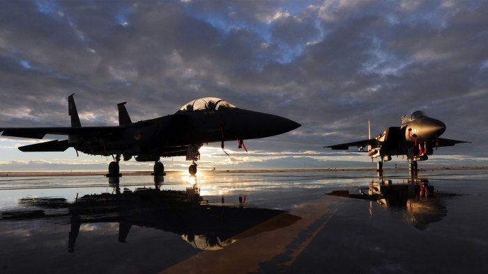 F-15 Eagle