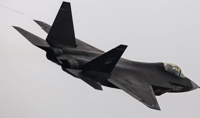 J-31 истребитель