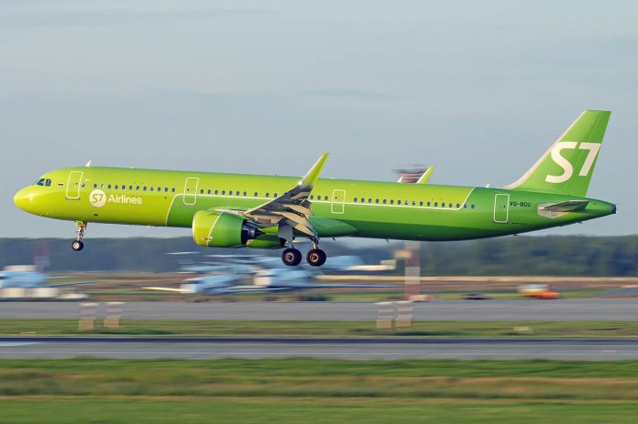 A321neo s7