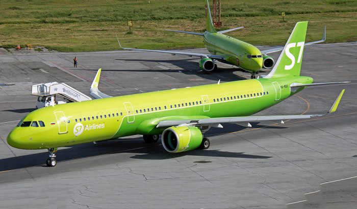 Airbus a320neo самолет