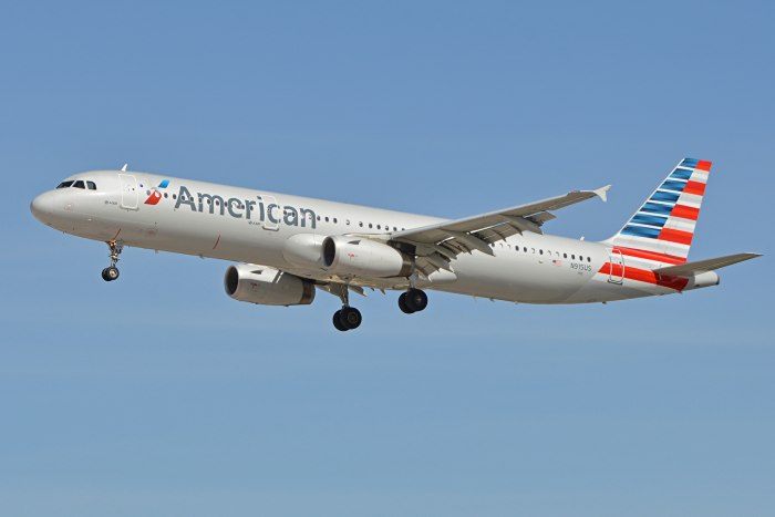 Airbus a321