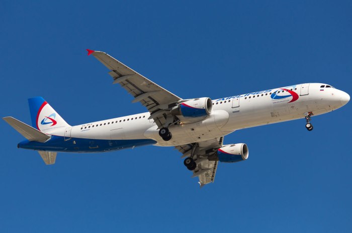 Аэробус Airbus a321