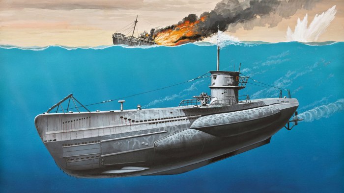 U-995 подводная лодка