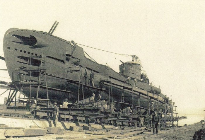 Лодки типа т (Triton-class), Великобритания