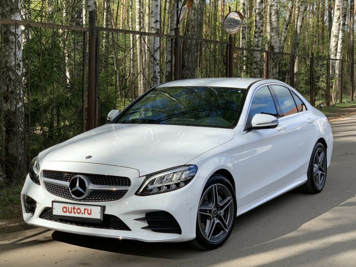 Mercedes c180 w205