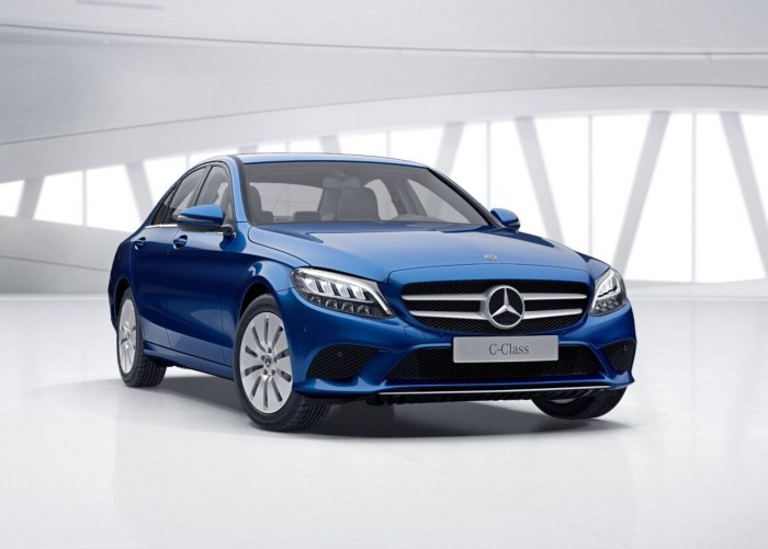 Mercedes-Benz c 200 4matic Sport: