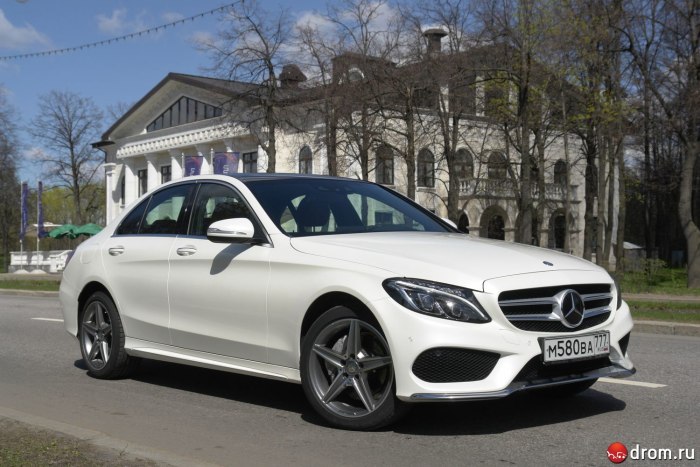 Mercedes c180