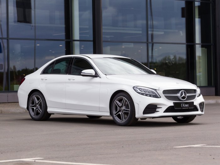Mercedes Benz c180 w205