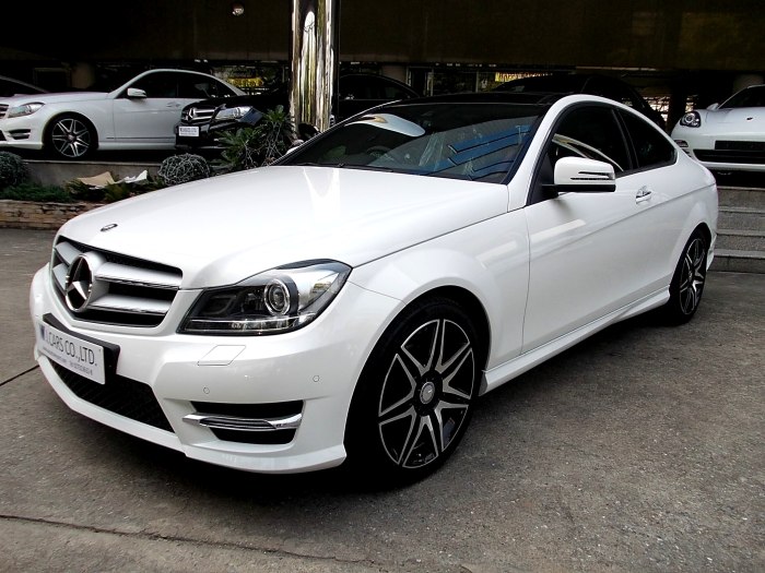 Mercedes Benz c180