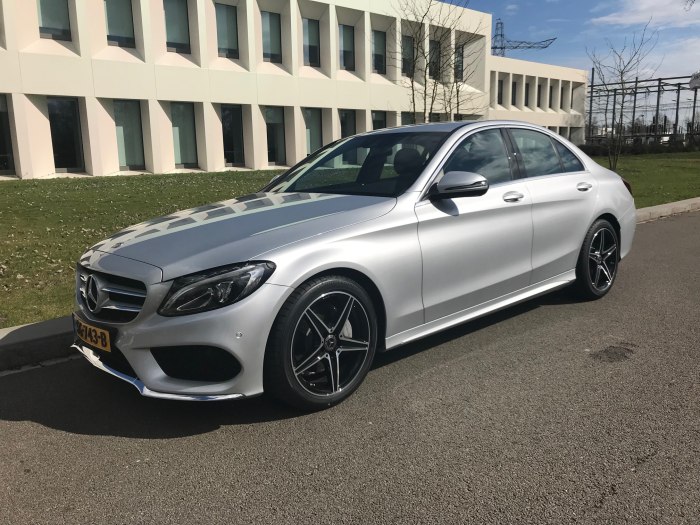 C180 AMG