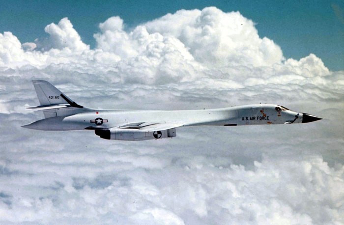 B1 Lancer