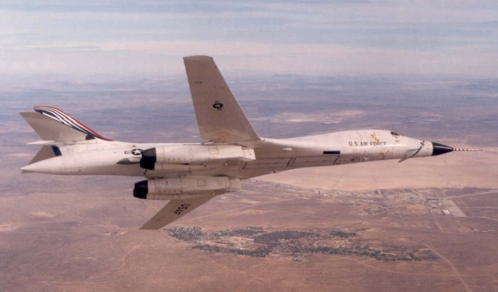 B1 Lancer