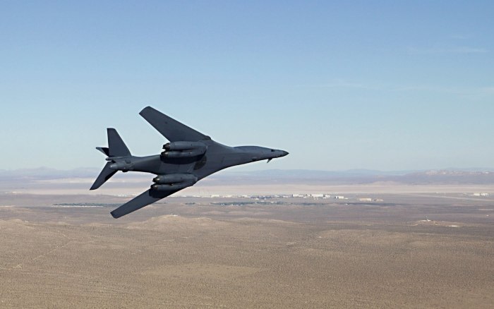 B-1b Lancer