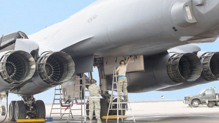 B-1b Lancer