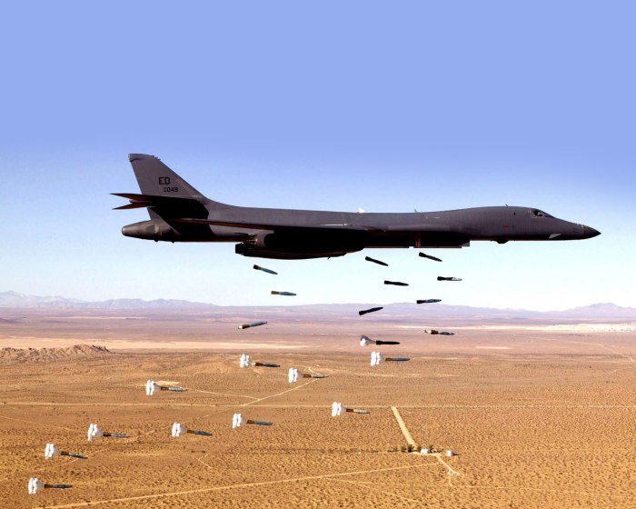 B-1b Lancer