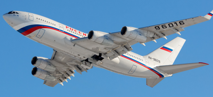 Ил-96 400 пассажирский