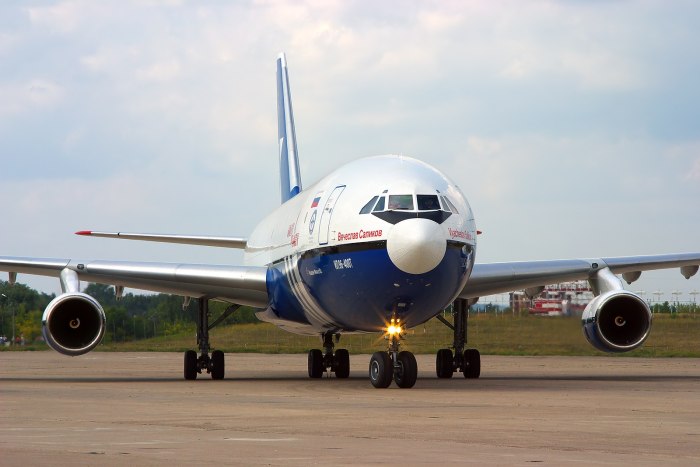 Ил 96 300 Аэрофлот