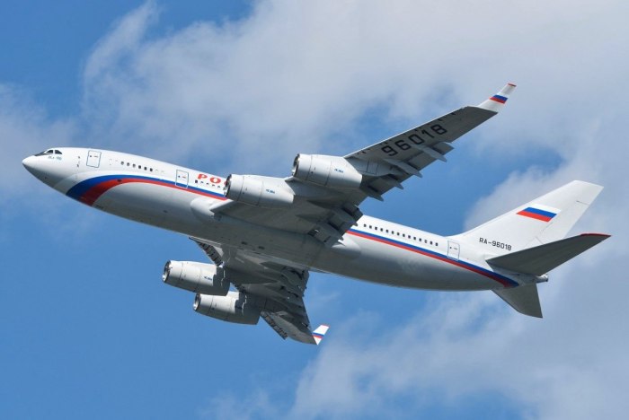 Ил 96 300 пассажирский