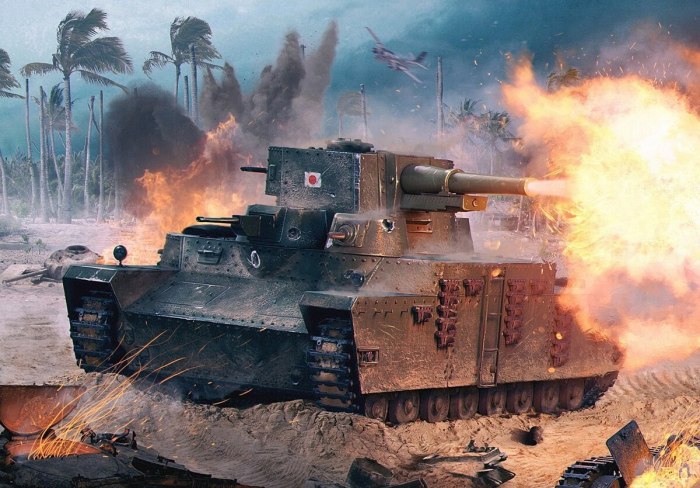O-ho танк ворлд оф танк