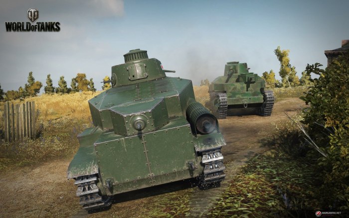 Японские тяжелые танки World of Tanks