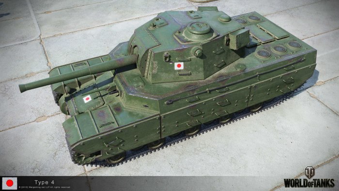 Type 4 Heavy