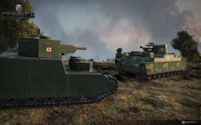 Тайп 100 танк
