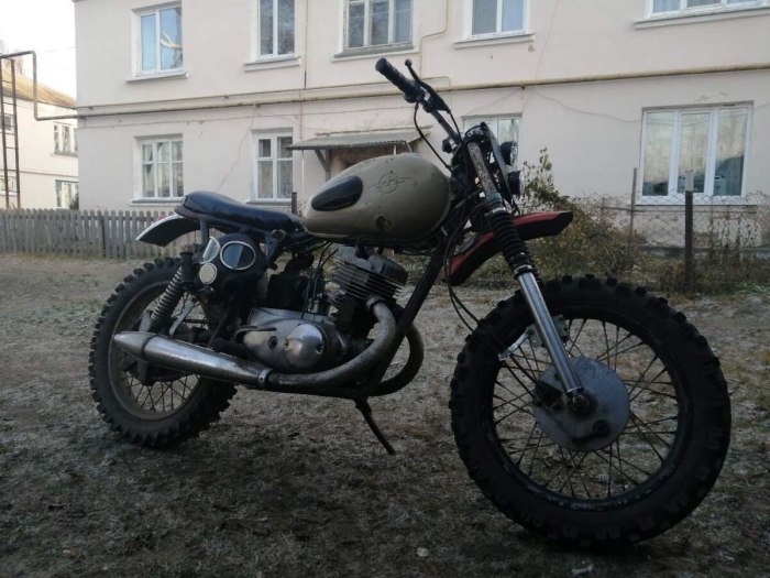 ИЖ кросс