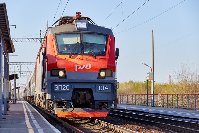 Эп20 Укрзализныця
