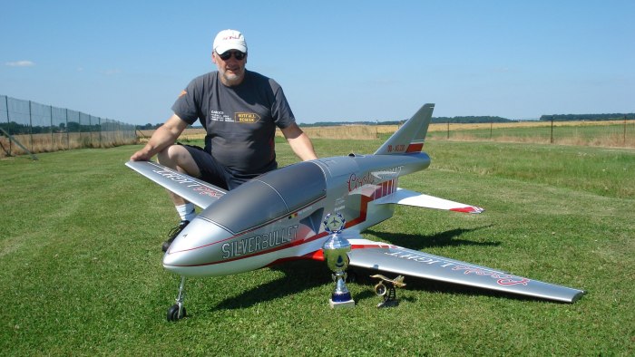 Самолет bd-5