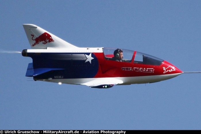 Bd-5j реактивный самолет