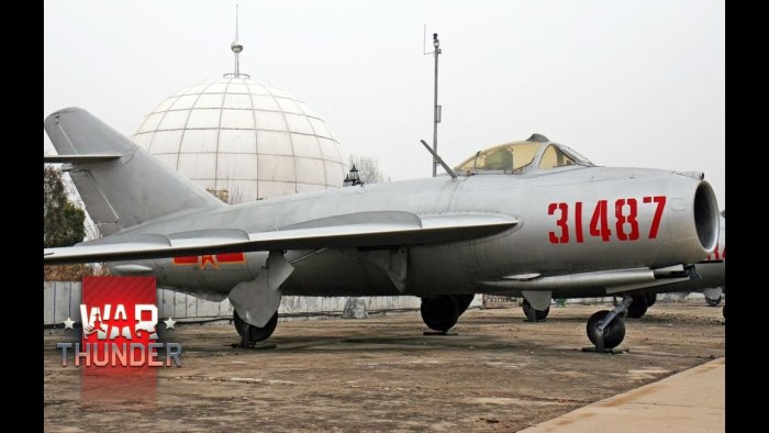 Shenyang j-6