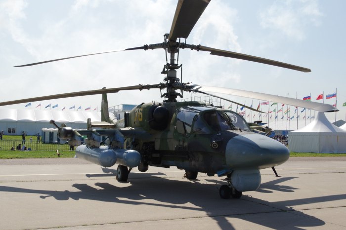 Вертолёт ка-58