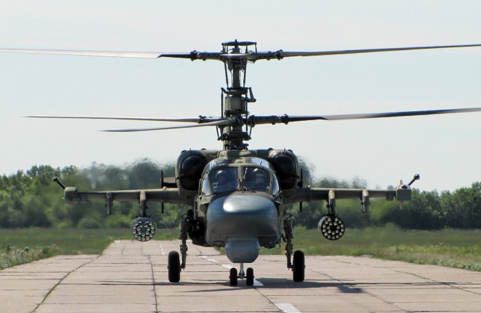 Ка-52 Аллигатор