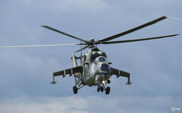 Вертолет ка-54