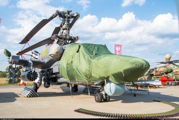Ка-52к Катран