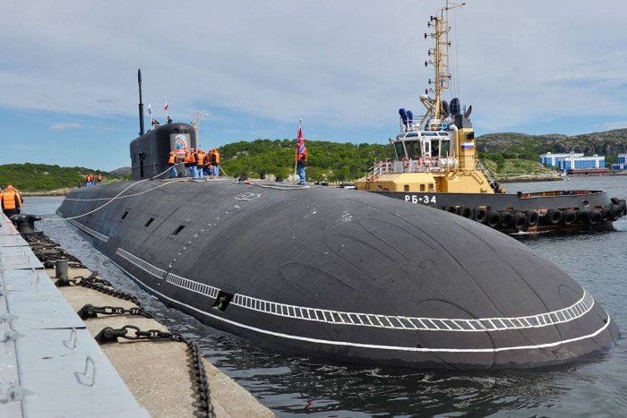 К-549 "князь Владимир" проекта 955а "Борей-а"