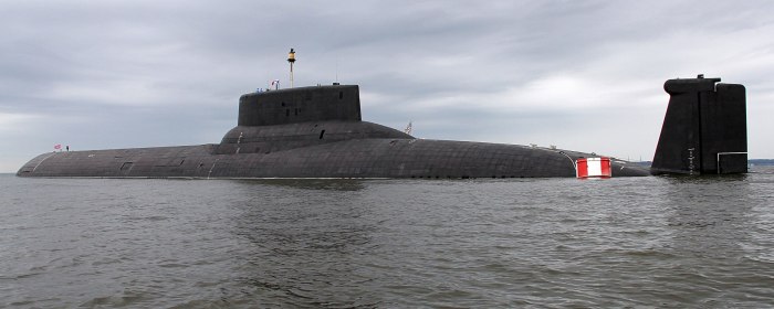 АПЛ Дмитрий Донской